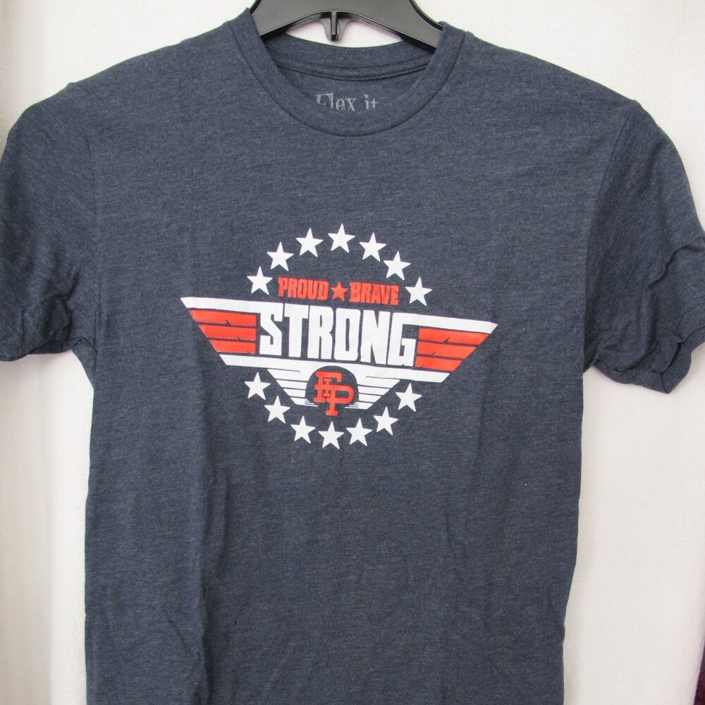 NEW - Flex It Pink Strong T-Shirt
